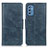 Custodia Portafoglio In Pelle Cover con Supporto M09L per Samsung Galaxy M52 5G