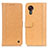Custodia Portafoglio In Pelle Cover con Supporto M10L per Samsung Galaxy XCover 5 SM-G525F Khaki