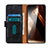 Custodia Portafoglio In Pelle Cover con Supporto M11L per Samsung Galaxy A33 5G