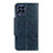 Custodia Portafoglio In Pelle Cover con Supporto M12L per Samsung Galaxy M53 5G