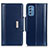 Custodia Portafoglio In Pelle Cover con Supporto M13L per Samsung Galaxy M52 5G