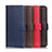 Custodia Portafoglio In Pelle Cover con Supporto M14L per Sony Xperia 5 III