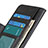 Custodia Portafoglio In Pelle Cover con Supporto M15L per Motorola Moto Edge Plus (2022) 5G