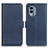 Custodia Portafoglio In Pelle Cover con Supporto M15L per Nokia X30 5G