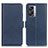 Custodia Portafoglio In Pelle Cover con Supporto M15L per OnePlus Nord N300 5G