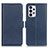 Custodia Portafoglio In Pelle Cover con Supporto M15L per Samsung Galaxy A33 5G