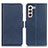 Custodia Portafoglio In Pelle Cover con Supporto M15L per Samsung Galaxy S21 Plus 5G