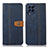 Custodia Portafoglio In Pelle Cover con Supporto M16L per Samsung Galaxy M53 5G