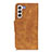 Custodia Portafoglio In Pelle Cover con Supporto M16L per Samsung Galaxy S23 Plus 5G