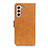 Custodia Portafoglio In Pelle Cover con Supporto M17L per Samsung Galaxy S21 Plus 5G
