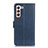 Custodia Portafoglio In Pelle Cover con Supporto M17L per Samsung Galaxy S21 Plus 5G