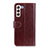 Custodia Portafoglio In Pelle Cover con Supporto M20L per Samsung Galaxy S21 5G