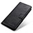 Custodia Portafoglio In Pelle Cover con Supporto M23L per Samsung Galaxy S22 5G Nero