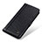 Custodia Portafoglio In Pelle Cover con Supporto M24L per Samsung Galaxy S21 Plus 5G Nero