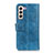 Custodia Portafoglio In Pelle Cover con Supporto M25L per Samsung Galaxy S21 5G