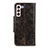 Custodia Portafoglio In Pelle Cover con Supporto M26L per Samsung Galaxy S21 5G