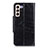 Custodia Portafoglio In Pelle Cover con Supporto M26L per Samsung Galaxy S21 Plus 5G