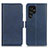Custodia Portafoglio In Pelle Cover con Supporto M29L per Samsung Galaxy S21 Ultra 5G