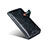 Custodia Portafoglio In Pelle Cover con Supporto MT5 per Apple iPhone 14 Pro Max Blu
