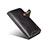 Custodia Portafoglio In Pelle Cover con Supporto MT5 per Apple iPhone 14 Pro Max Nero