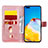 Custodia Portafoglio In Pelle Cover con Supporto N01 per Huawei P40 Pro