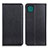 Custodia Portafoglio In Pelle Cover con Supporto N01P per Samsung Galaxy F42 5G