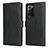 Custodia Portafoglio In Pelle Cover con Supporto N02 per Samsung Galaxy Note 20 Ultra 5G Nero