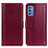 Custodia Portafoglio In Pelle Cover con Supporto N02P per Samsung Galaxy M52 5G