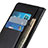 Custodia Portafoglio In Pelle Cover con Supporto N02P per Samsung Galaxy S21 Ultra 5G