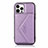 Custodia Portafoglio In Pelle Cover con Supporto N03 per Apple iPhone 12 Pro Max