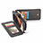 Custodia Portafoglio In Pelle Cover con Supporto N03 per Samsung Galaxy Note 20 Ultra 5G