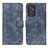 Custodia Portafoglio In Pelle Cover con Supporto N03P per Samsung Galaxy A82 5G