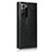 Custodia Portafoglio In Pelle Cover con Supporto N04 per Samsung Galaxy Note 20 Ultra 5G Nero