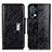Custodia Portafoglio In Pelle Cover con Supporto N04P per OnePlus Nord CE 5G