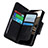 Custodia Portafoglio In Pelle Cover con Supporto N04P per Realme Narzo 50 4G