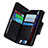 Custodia Portafoglio In Pelle Cover con Supporto N04P per Samsung Galaxy S22 Ultra 5G