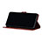 Custodia Portafoglio In Pelle Cover con Supporto N05 per Huawei P40 Pro+ Plus