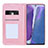 Custodia Portafoglio In Pelle Cover con Supporto N05 per Samsung Galaxy Note 20 5G