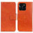 Custodia Portafoglio In Pelle Cover con Supporto N05P per Huawei Honor X6a
