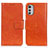 Custodia Portafoglio In Pelle Cover con Supporto N05P per Motorola Moto E32