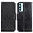 Custodia Portafoglio In Pelle Cover con Supporto N05P per Samsung Galaxy M13 4G