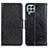 Custodia Portafoglio In Pelle Cover con Supporto N05P per Samsung Galaxy M33 5G