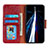 Custodia Portafoglio In Pelle Cover con Supporto N05P per Samsung Galaxy S22 Plus 5G