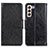 Custodia Portafoglio In Pelle Cover con Supporto N05P per Samsung Galaxy S22 Plus 5G