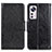 Custodia Portafoglio In Pelle Cover con Supporto N05P per Xiaomi Mi 12X 5G