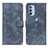 Custodia Portafoglio In Pelle Cover con Supporto N06P per Motorola Moto G41