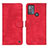 Custodia Portafoglio In Pelle Cover con Supporto N06P per Motorola Moto G50