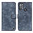 Custodia Portafoglio In Pelle Cover con Supporto N06P per Motorola Moto G50