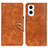 Custodia Portafoglio In Pelle Cover con Supporto N06P per OnePlus Nord N20 5G