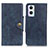 Custodia Portafoglio In Pelle Cover con Supporto N06P per OnePlus Nord N20 5G Blu